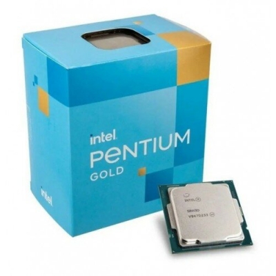 Cpu Intel Pentium Gold G6405