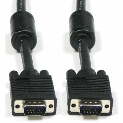 Cable Vga 5 Mts M/m Netmak Nm-c18-5