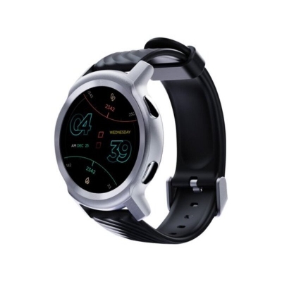 Smart Watch Motorola Moto 100 - Steel Silver - Moswz100- Ss