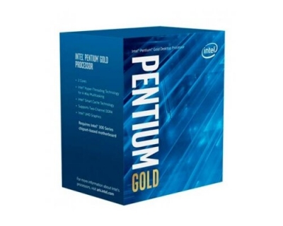 Cpu Intel Pentium 1200 G6400 Tray Cm8070104291810 Sin Cooler