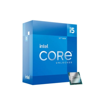 Cpu Intel Core I5-12600k Alderlake S1700 Box