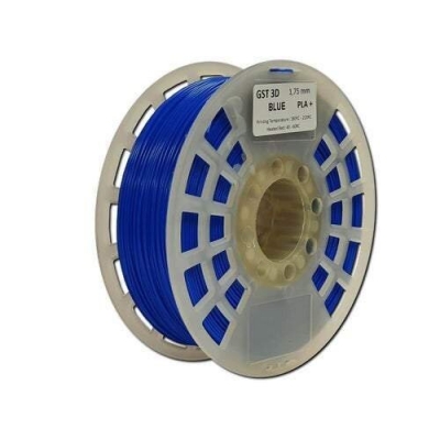 Filamento Pla+ Gst3d X 1 Kg (con Caja) Azul
